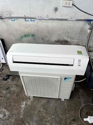 Thanh lý máy lanh  Daikin 1hp Gas R32. Mua bán Máy lạnh, điều hoà tại Quận 12 Tp Hồ Chí Minh được đăng bởi Justin Nguyễn 