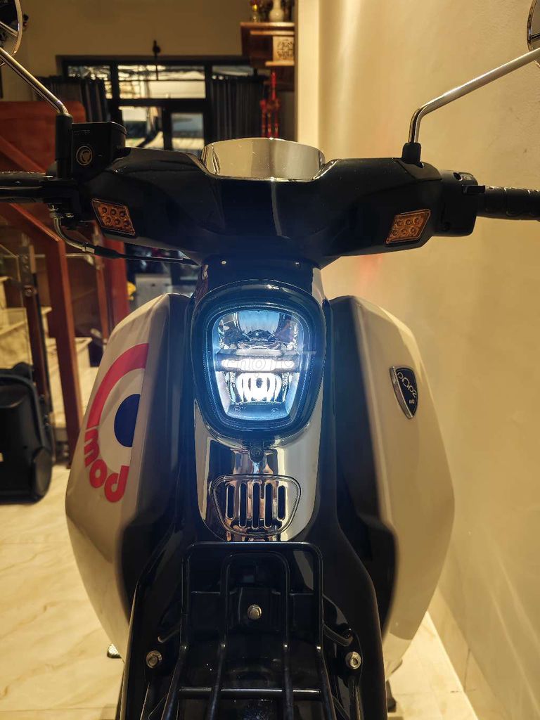 Bán Xe GPZ POPZ 110CC Nhập Thái. Mua bán Xe máy tại Quận 11 Tp Hồ Chí Minh được đăng bởi Huỳnh Đạt Tuấn hình 4