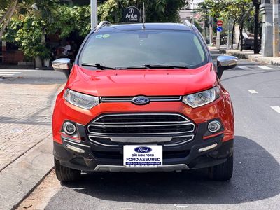 Ford EcoSport Titanium 2017 - 63800 km. Mua bán Ô tô tại Quận Bình Tân Tp Hồ Chí Minh được đăng bởi Trần Hoàng Long