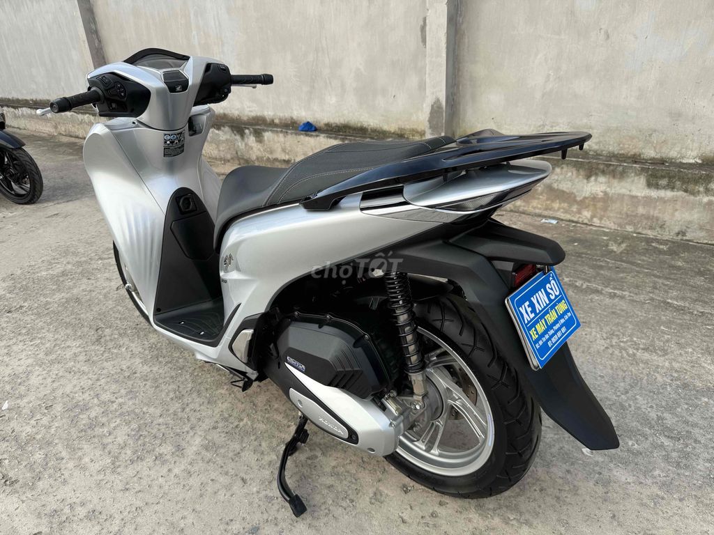 Sh 150 abs 2020 bạc poscher như mới.. Mua bán Xe máy tại Quận Ô Môn Cần Thơ được đăng bởi Trần Tùng hình 7