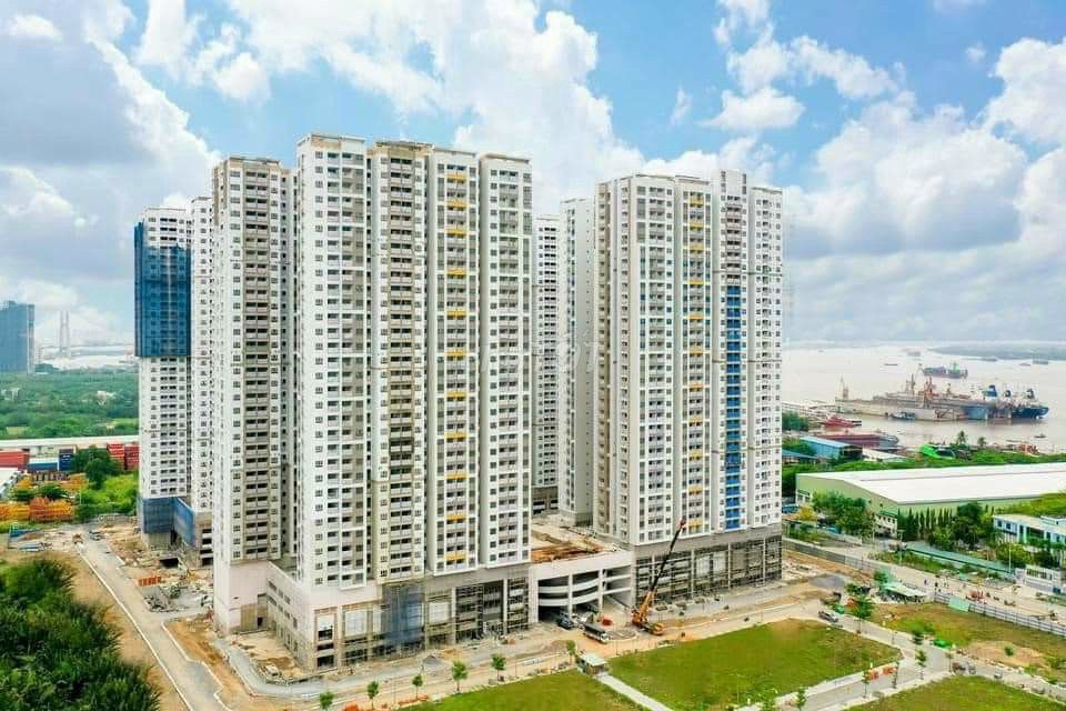 Bán Đất 5x18m dự án Q7 Saigon Riverside Hưng thịnh - Đào Trí Quận 7
