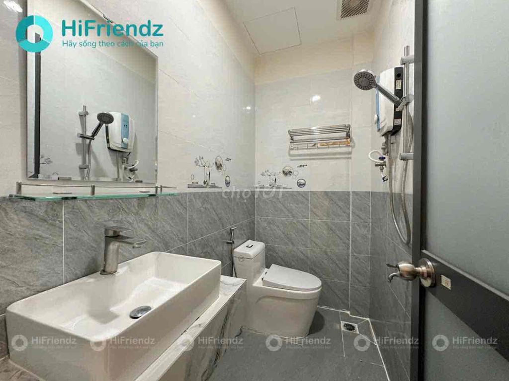 Phòng Trọ Giá Rẻ Dành Cho Sinh Viên Gần Đại Học FPT - Vinhomes Q9
