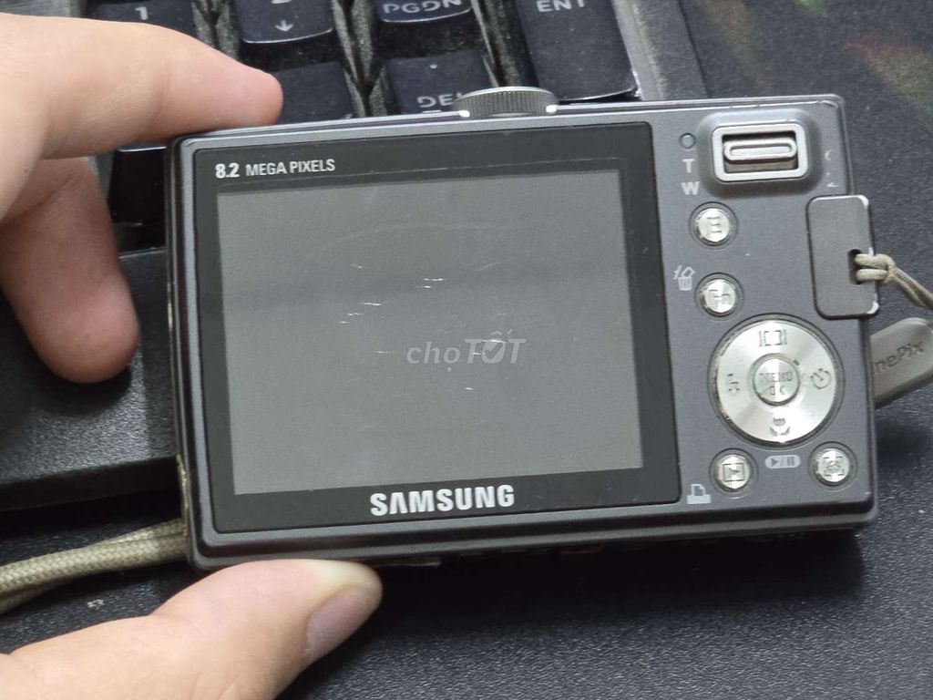 MÁY ẢNH SAMSUNG L100