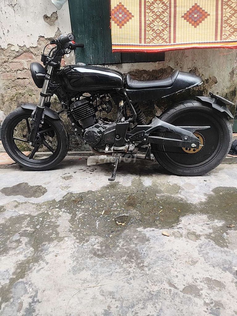 Yamaha FZ155 обмен на рабочий мопед для доставки