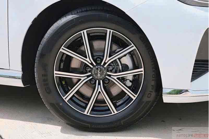 BYD M6 2025 Giá hấp dẫn cho KH chạy dịch vụ. Mua bán Ô tô tại Quận 10 Tp Hồ Chí Minh được đăng bởi Thạch BYD Auto hình 4