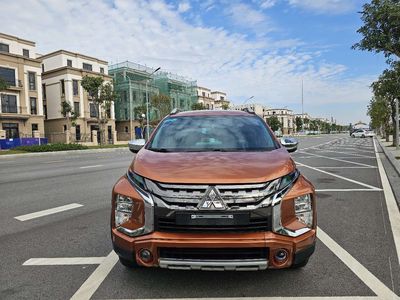 Mitsubishi Xpander Cross 2020 Nâu cam 90000 km. Mua bán Ô tô tại Huyện Đông Anh Hà Nội được đăng bởi lương thanh tùng hình 1