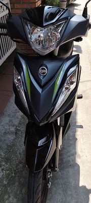 SYM Galaxy 50cc 2025 Đen 3000 km