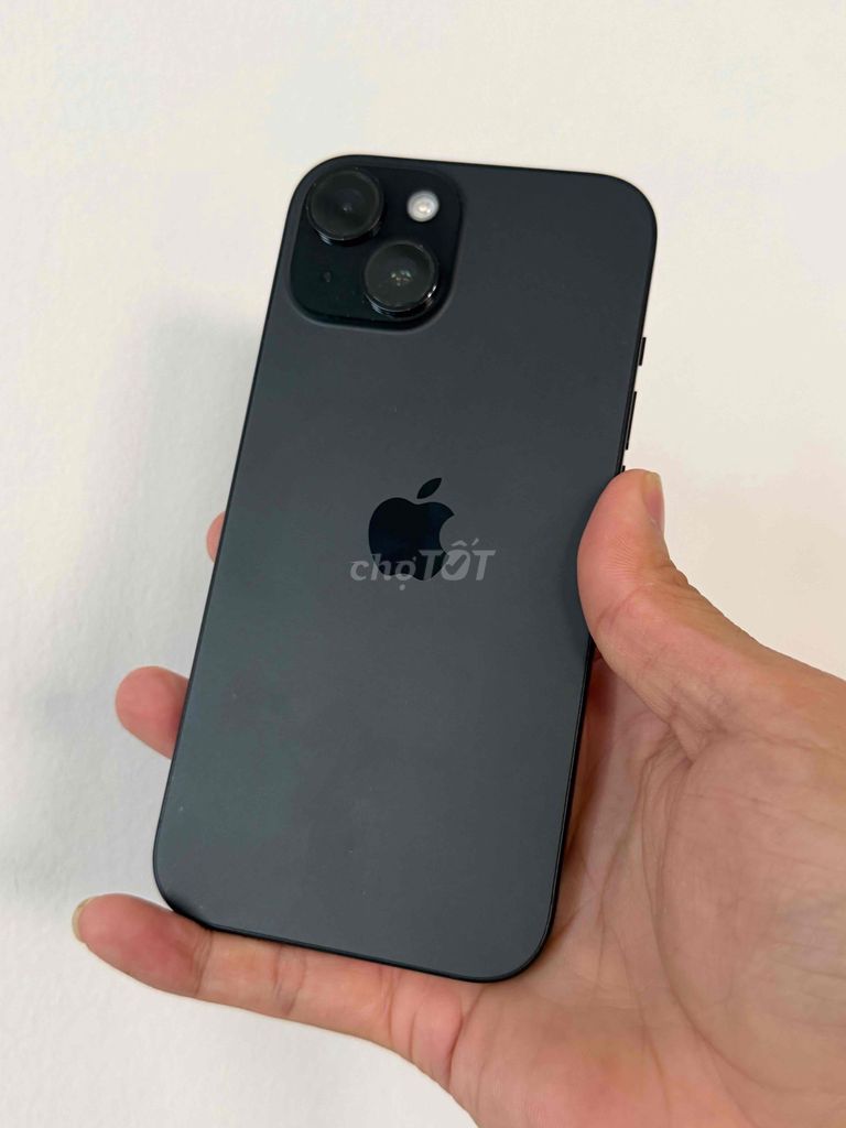 iphone 15 128Gb lock Mỹ đã cnc 2 sim vật lý. Mua bán Điện thoại tại Quận Tân Phú Tp Hồ Chí Minh được đăng bởi trương thành hưng hình 1