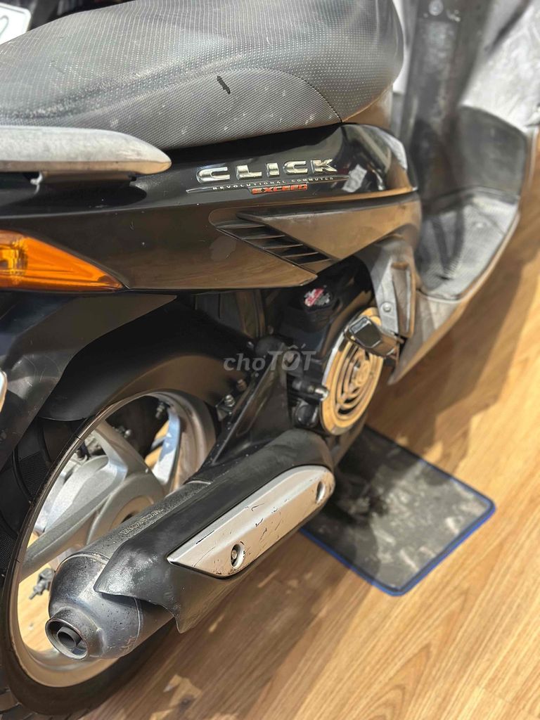 Click 110 biển tp. Mua bán Xe máy tại Quận 8 Tp Hồ Chí Minh được đăng bởi Trung xe hình 7