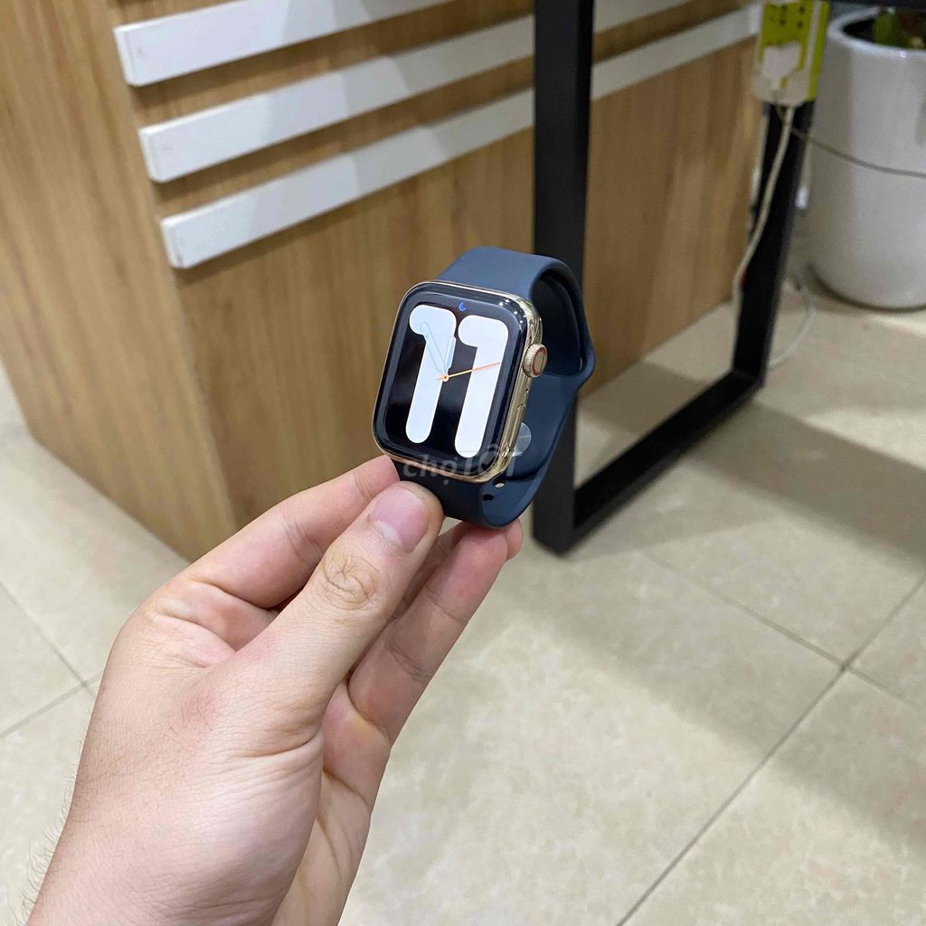 Apple Watch Series 6 44mm LTE Esim độc lập. Mua bán Thiết bị đeo thông minh tại Quận Thanh Xuân Hà Nội được đăng bởi Bùi Lâm Hoàng  hình 1