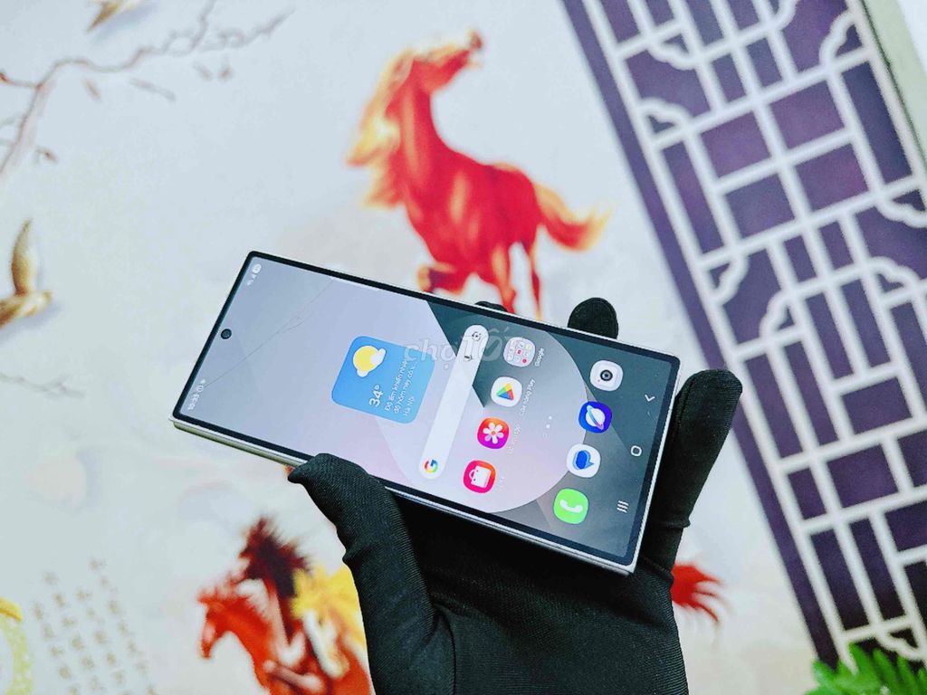Samsung Z Fold 6 256G Titan Việt Nam màn chấm mực. Mua bán Điện thoại tại Quận Hải Châu Đà Nẵng được đăng bởi TUẤN LUXURY MOBILE ĐÀ NẴNG hình 1