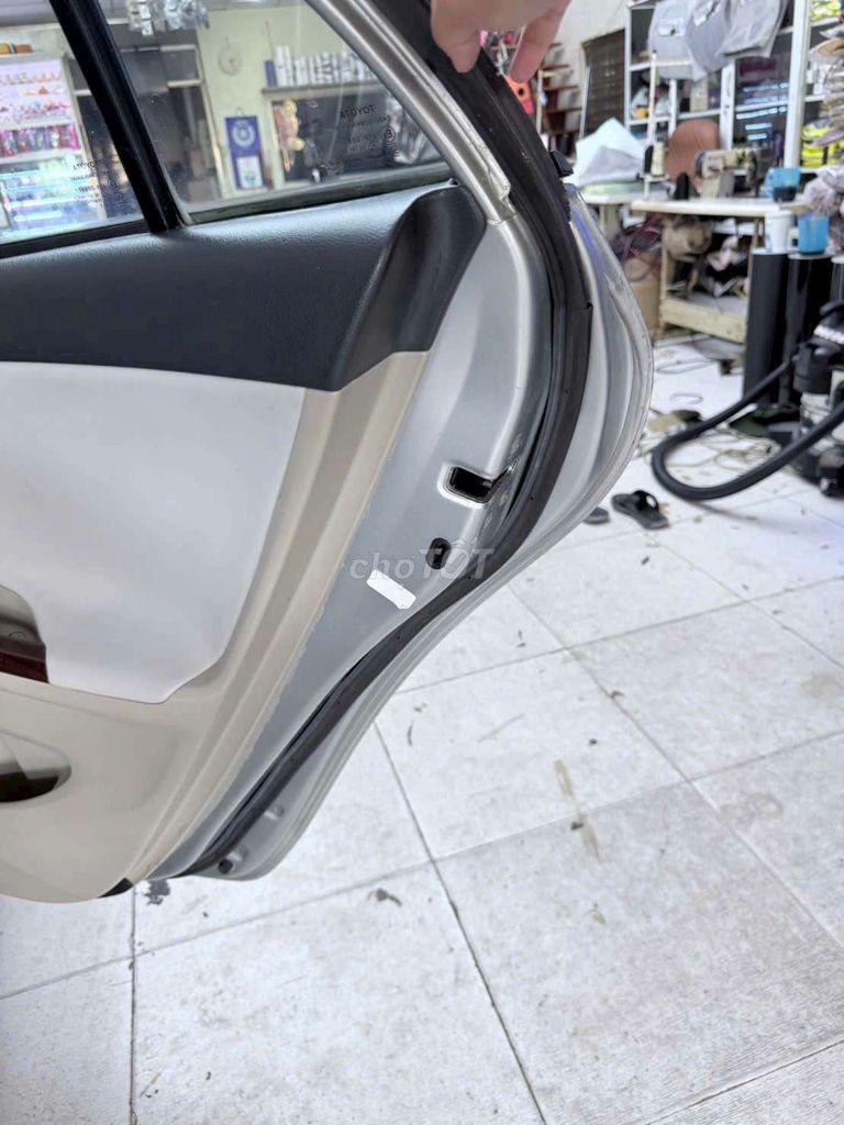 2011 1.8G MT - 170000 km. Mua bán Ô tô tại Thành phố Tây Ninh Tây Ninh được đăng bởi Neverdier hình 8