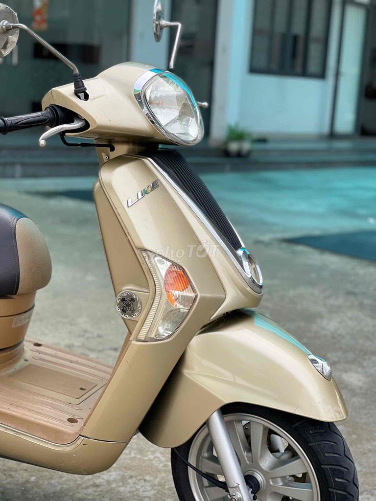 [CỰC PHẨM]📌 Kymco Like Fi 2016📌ĐẸPBỀN+ Đằm+CHẤT-. Mua bán Xe máy tại Quận Bình Tân Tp Hồ Chí Minh được đăng bởi BÙI TIẾN DŨNG hình 20