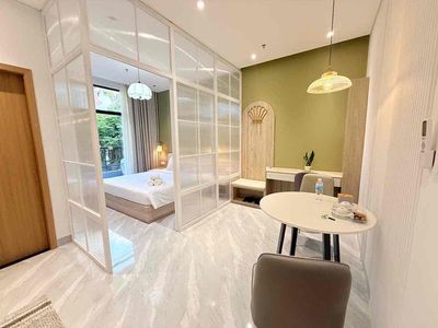Rent · 1 bd · 35 м² · Quận Sơn Trà, ул. Đường Nguyễn Xuân Khoát