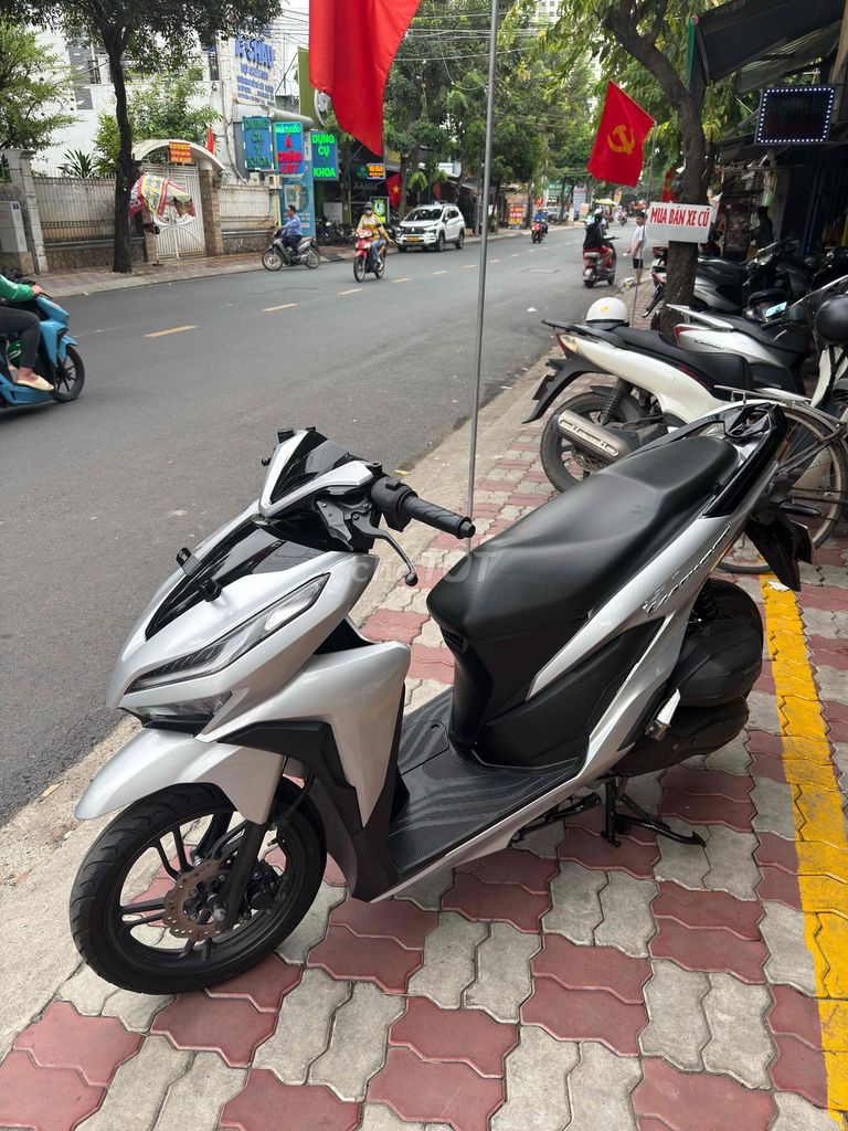 Honda Vario 150 2020 Серебристый