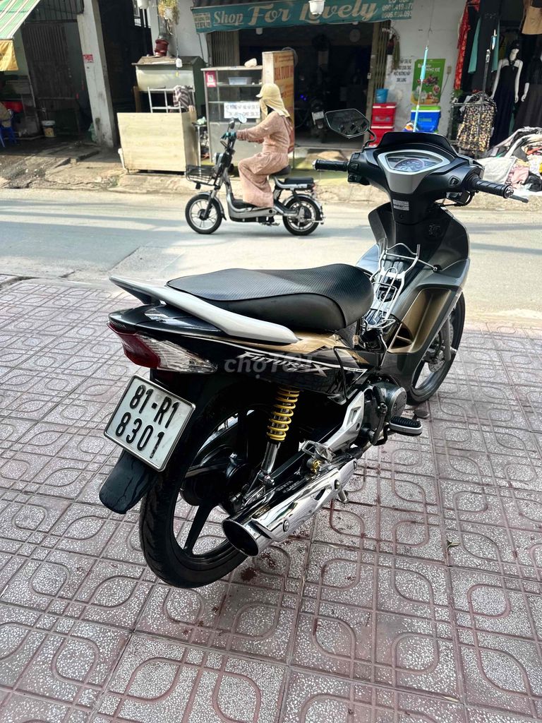bán Future x fi. Mua bán Xe máy tại Quận Tân Bình Tp Hồ Chí Minh được đăng bởi Hoàng Tấn hình 4