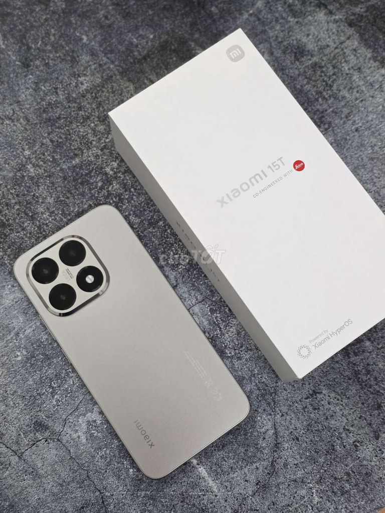Xiaomi Mi 15T 5G. Mua bán Điện thoại tại Quận Thanh Khê Đà Nẵng được đăng bởi Tú MB hình 1