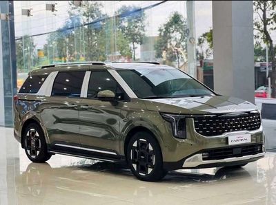 Kia Carnival New Carnival Mới 100%