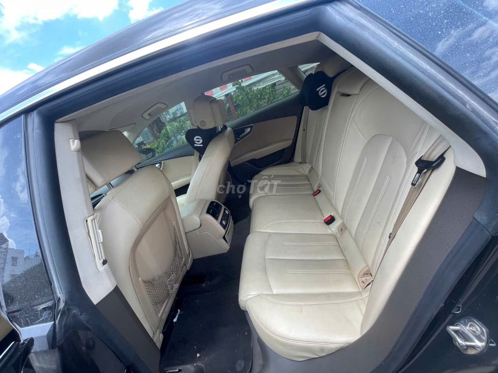 Audi A7 3.0 TFSI Quattro 2014 - 100000 km. Mua bán Ô tô tại Quận Gò Vấp Tp Hồ Chí Minh được đăng bởi HOANG SON hình 6
