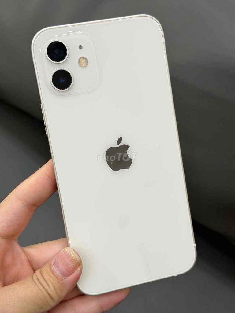 iPhone 12 64GB Qte Màn zin ép Main Zin P100 409. Mua bán Điện thoại tại Quận Ninh Kiều Cần Thơ được đăng bởi Thái Mobile hình 1