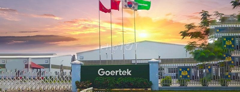 Goertek lương cao, cơm ngon như mẹ nấu