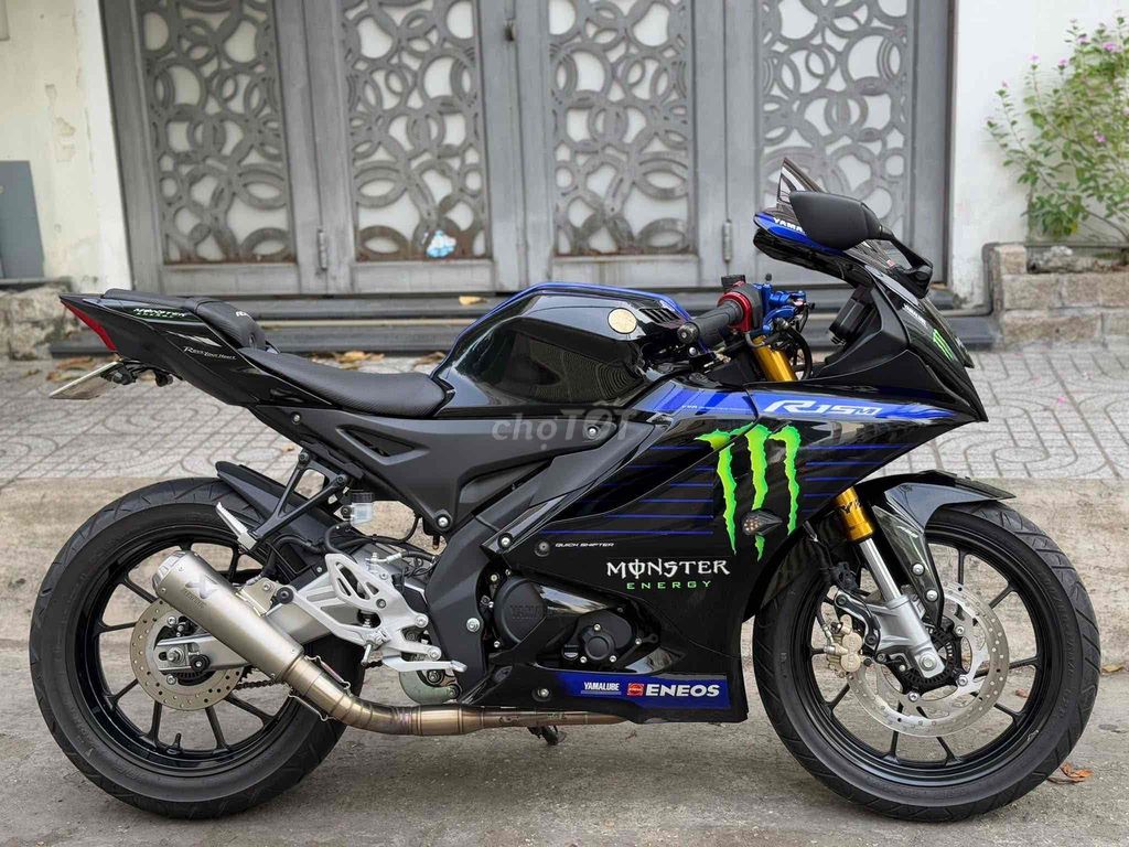 Yamaha R15M 2022. Mua bán Xe máy tại Quận 6 Tp Hồ Chí Minh được đăng bởi Quang Rambo  hình 2