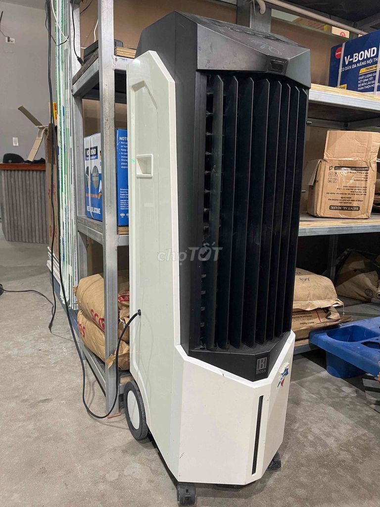 Quạt điều hòa Boss S102 Thái Lan. Mua bán Quạt tại Huyện Hòa Vang Đà Nẵng được đăng bởi Duy hình 1