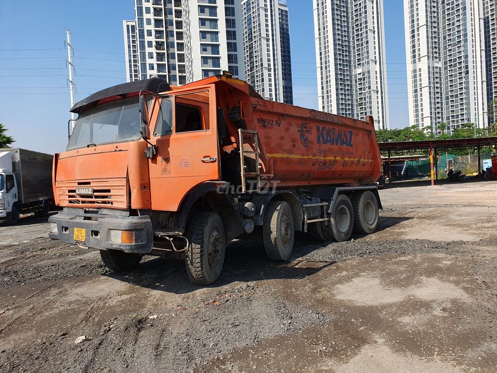 Bán xe Ben giảm sốc 60% chỉ còn 228 tr đồng