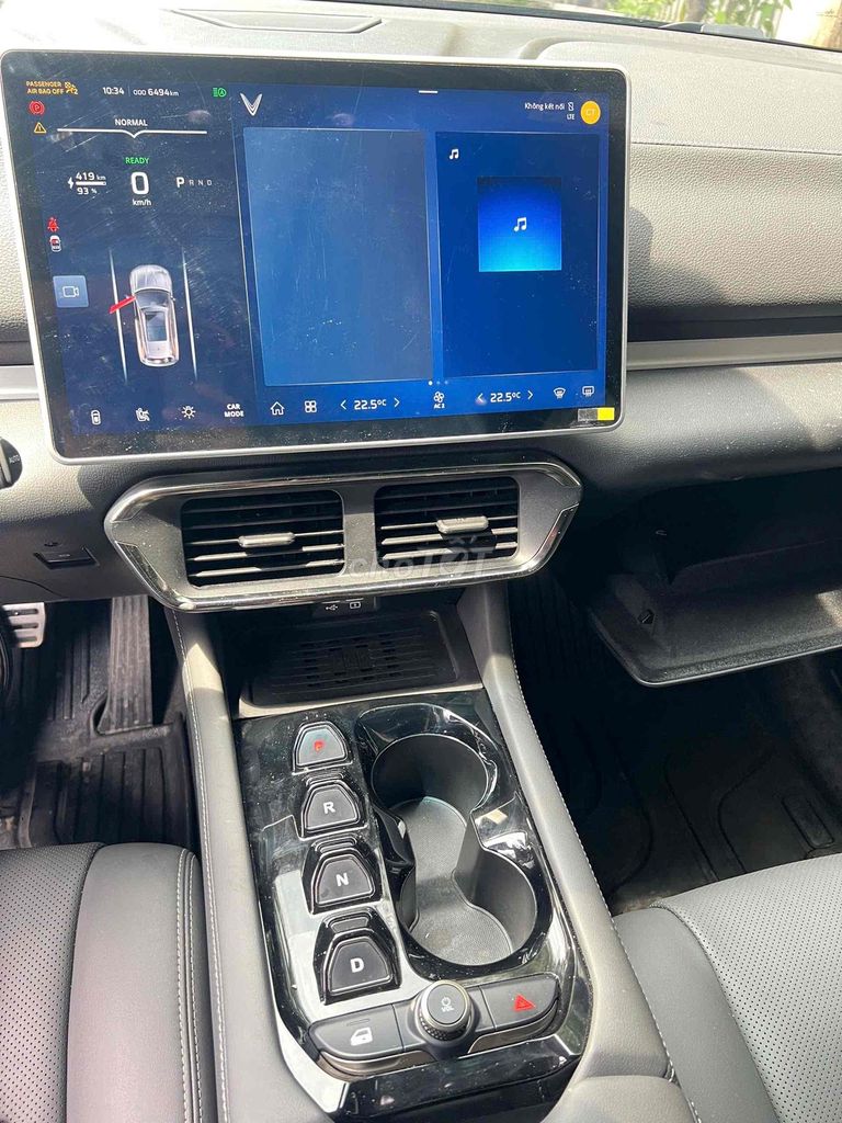 VinFast VF8 Lux Plus Mua Pin 2024 - 6.000 km. Mua bán Ô tô tại Thành phố Thủ Đức Tp Hồ Chí Minh được đăng bởi Hoàng Thái hình 8