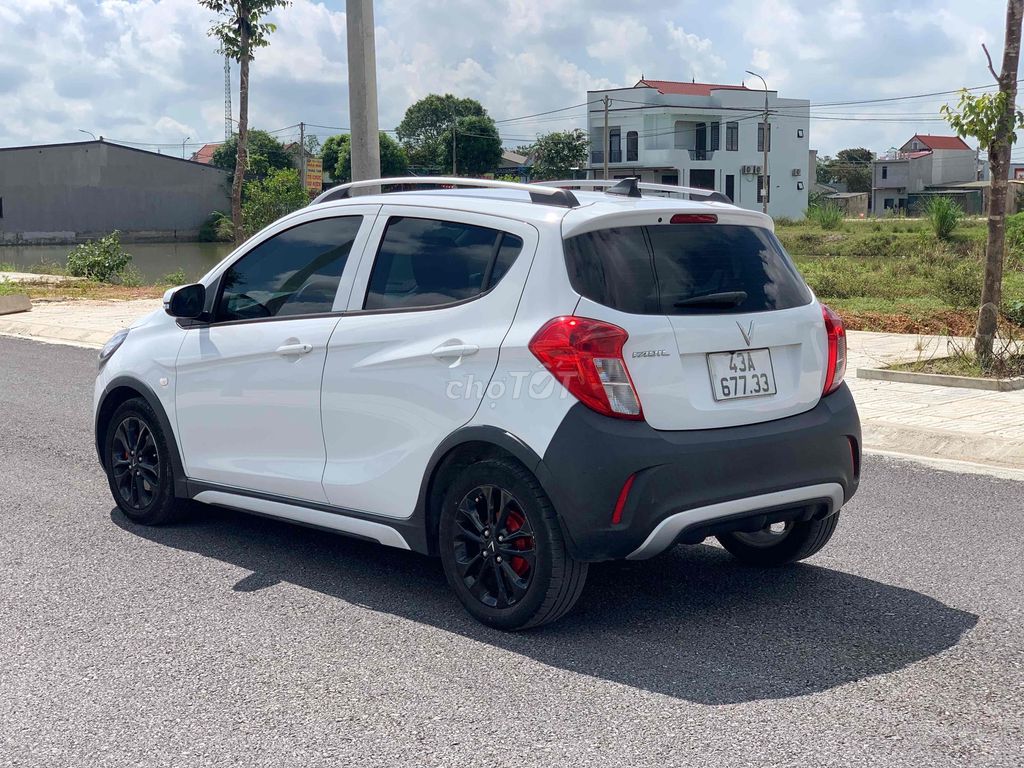 VinFast Fadil 2022 - 43000km màu trắng xe gia đinh. Mua bán Ô tô tại Huyện Thiệu Hóa Thanh Hóa được đăng bởi DUY ANH AUTO  hình 4