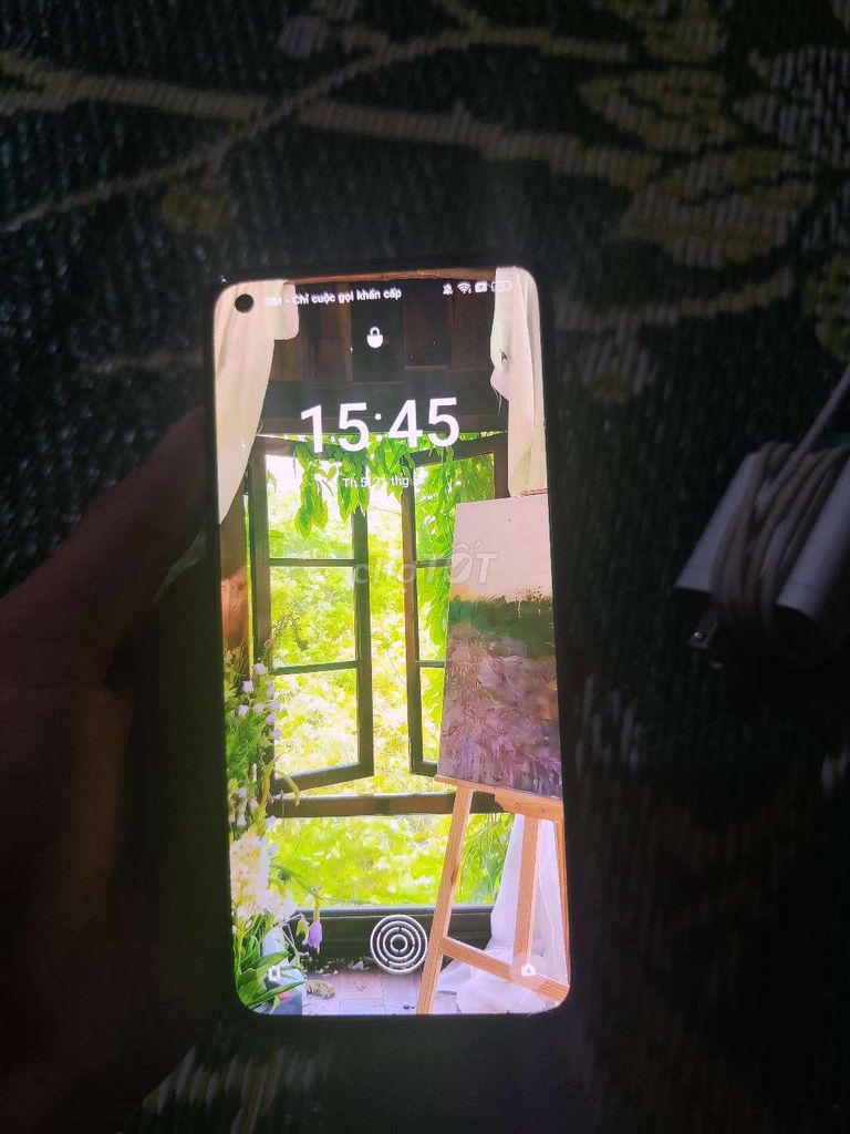 Oppo Reno 5 5G 128GB Đen. Mua bán Điện thoại tại Huyện Hữu Lũng Lạng Sơn được đăng bởi Nguyễn Hưng hình 1