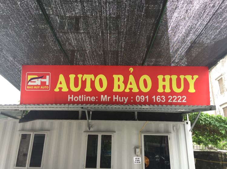 AUTO BẢO HUY AUTO BẢO HUY