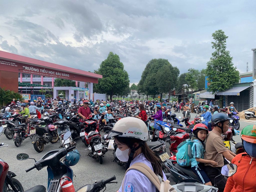 Cần bán gấp dãy trọ vị trí TTHC Bàu Bàng Bình Dương. Mua bán nhà ở tại Huyện Bàu Bàng Bình Dương được đăng bởi Huy Bình hình 4