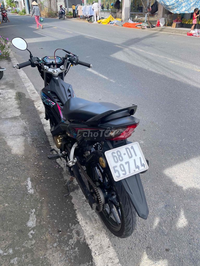 Sonic biển 68 máy cứng sát thủ êm ru fun chức năng. Mua bán Xe máy tại Quận Cái Răng Cần Thơ được đăng bởi Cầm Đồ Minh Tấn hình 3