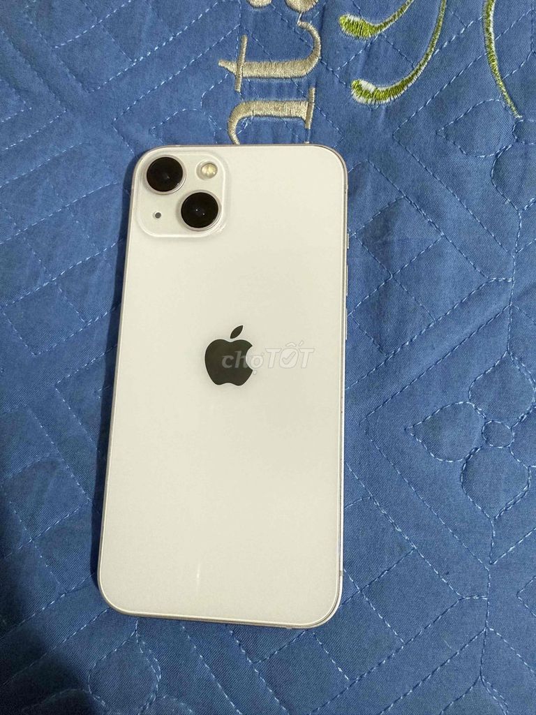 Apple iPhone 13 128GB Trắng. Mua bán Điện thoại tại Huyện Sông Lô Vĩnh Phúc được đăng bởi hoàng shiper hình 1