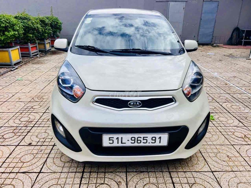 KIA MORNING 2011 nhập Hàn fom mới. Mua bán Ô tô tại Thành phố Thủ Đức Tp Hồ Chí Minh được đăng bởi Trần Quốc Bảo hình 1