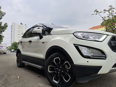 Ford EcoSport 2019 Titanium 1.0L AT - 64000 km