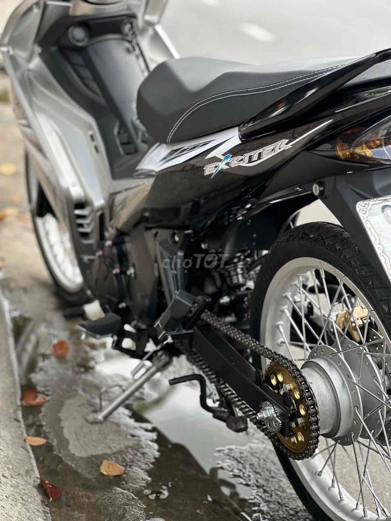 ex úp áo dọn new. Mua bán Xe máy tại Quận Bình Thuỷ Cần Thơ được đăng bởi G268 hình 4