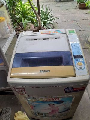 Ban may giat Sanyo. Mua bán Máy giặt tại Thành phố Sóc Trăng Sóc Trăng được đăng bởi Hải F 3