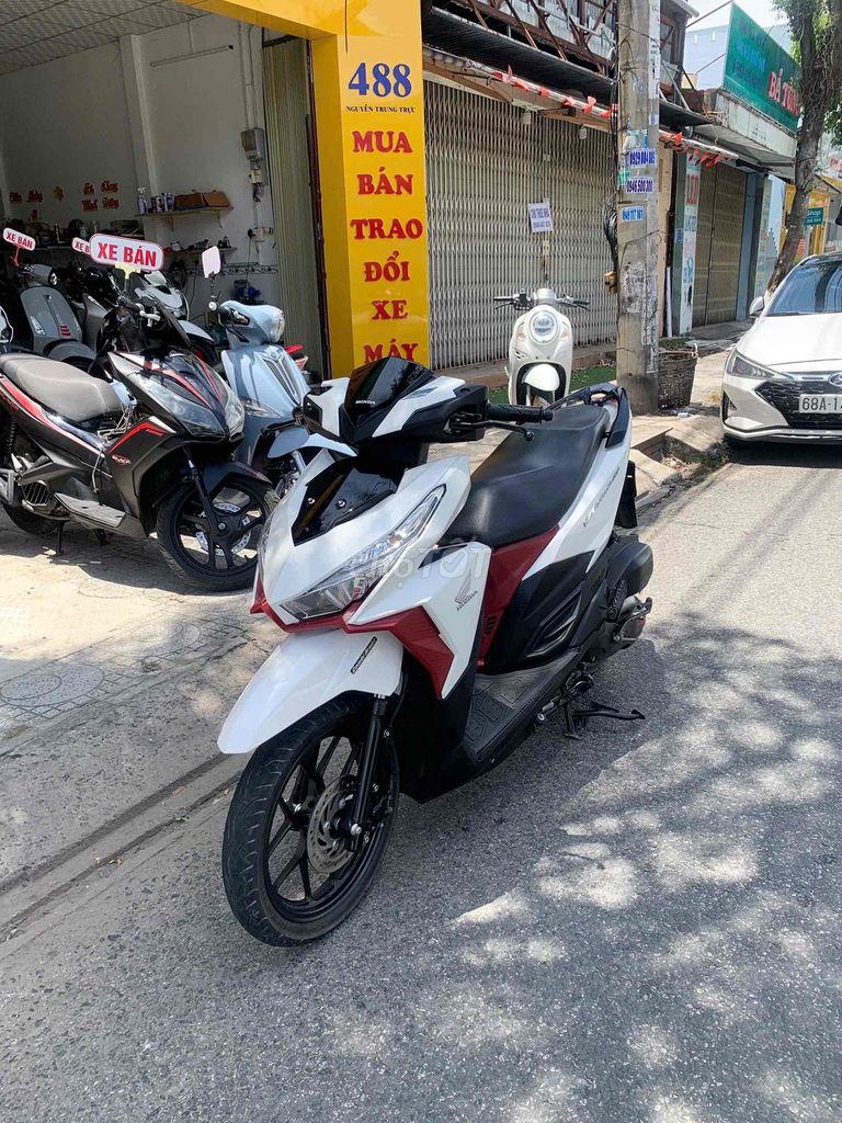 ✅✅  VARIO 2018 HÀNG BỎ MẪU HỒ SƠ CẦM TAY SẴN  XE S. Mua bán Xe máy tại Thành phố Rạch Giá Kiên Giang được đăng bởi Kali  hình 2