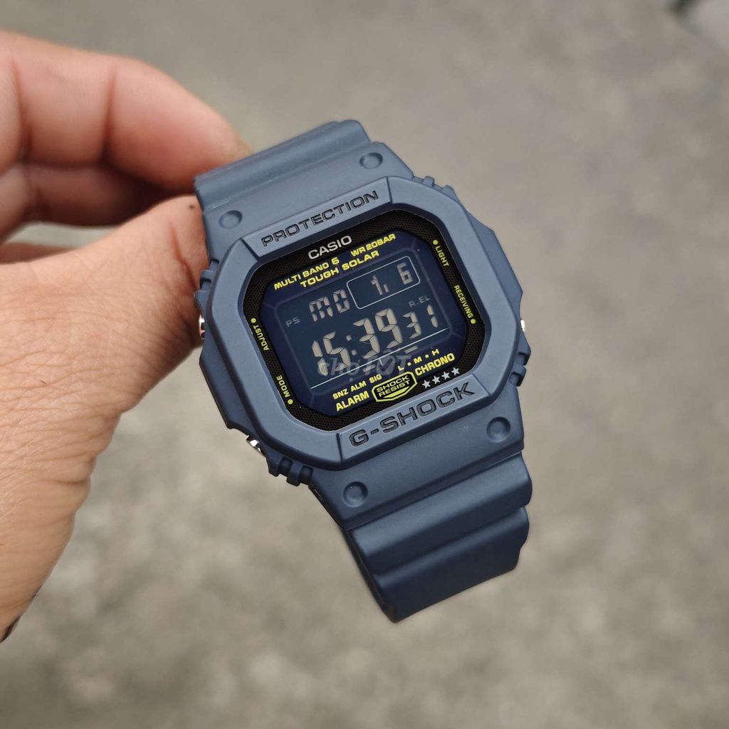 Casio G shock GW M5610 SOLAR