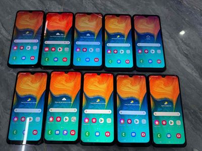 Samsung A30 32GB - 64gb sl nhiều sỉ fix mạnh. Mua bán Điện thoại tại Quận 4 Tp Hồ Chí Minh được đăng bởi Phan Pha