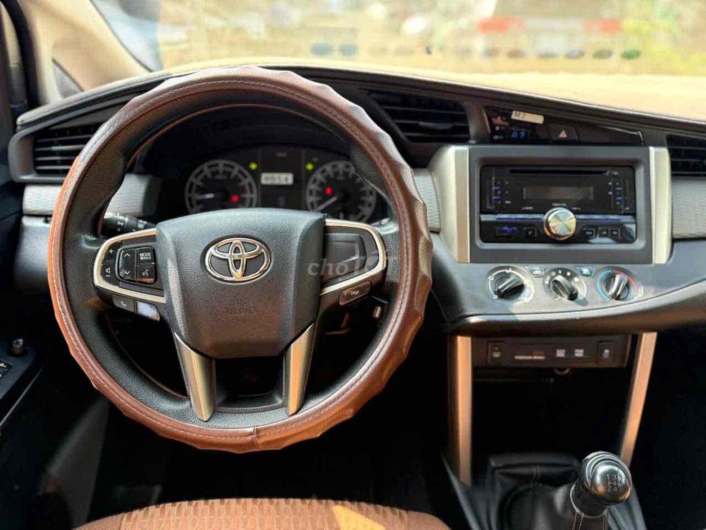 INNOVA 2.0E 2019 BẢO HÀNH 1 NĂM ,HỖ TRỢ VAY 70%. Mua bán Ô tô tại Quận Bình Tân Tp Hồ Chí Minh được đăng bởi XUÂN DUY AUTO hình 13