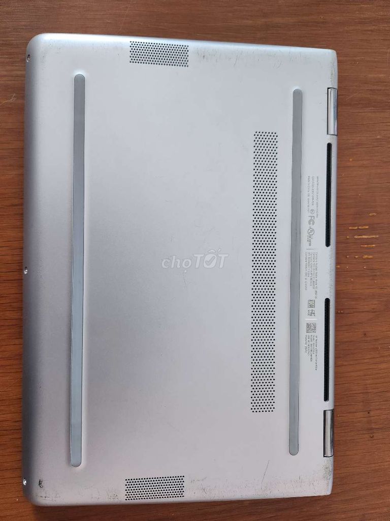 HP X360 N5000/4g/500g hdd/12.5