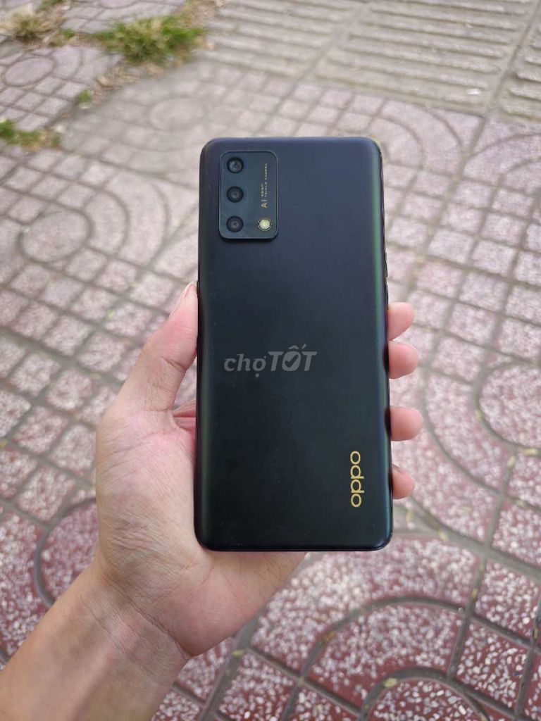 Oppo A95 128GB Đen. Mua bán Điện thoại tại Quận 12 Tp Hồ Chí Minh được đăng bởi Smartphone giá kho hình 1