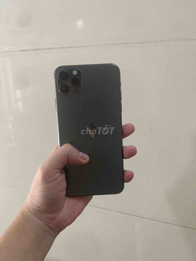 Apple iPhone 11 promax 256 gb ,2 sim vật lý. Mua bán Điện thoại tại Quận Kiến An Hải Phòng được đăng bởi TaiBk  hình 1