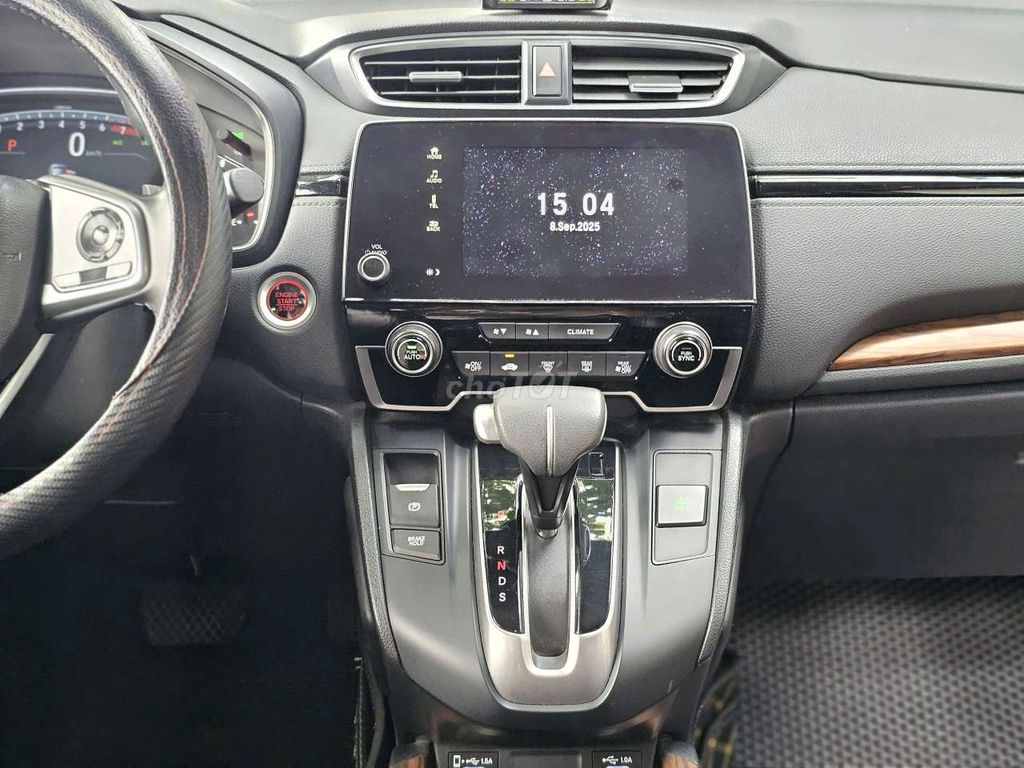 HONDA CRV L SX 2022 ODO 43.000 KM. Mua bán Ô tô tại Quận Gò Vấp Tp Hồ Chí Minh được đăng bởi THẾ GIỚI Ô TÔ AUTO WORLD  hình 13