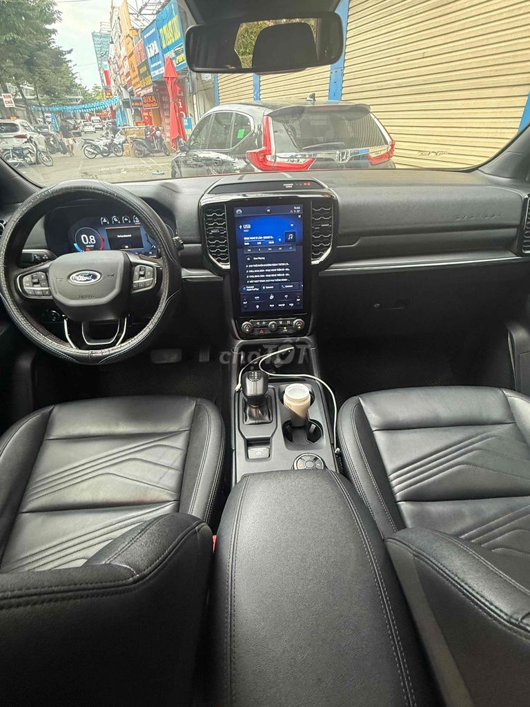 Ford Everest 2022 Titanium Plus 2.0L 4x4 AT. Mua bán Ô tô tại Quận Cầu Giấy Hà Nội được đăng bởi Xe chất Hà Nội hình 7