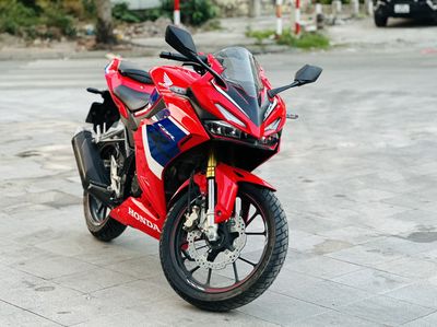 Honda CBR 150 Đèn LED đỏ Đen 2022 HN Nhập Thái