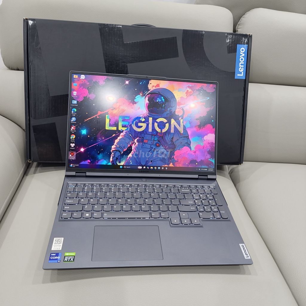 Lenovo Legion 5 Pro 2022 i9-12900H 16/512 RTX 3060. Mua bán Laptop tại Huyện Thanh Trì Hà Nội được đăng bởi Phạm Minh Phương hình 1